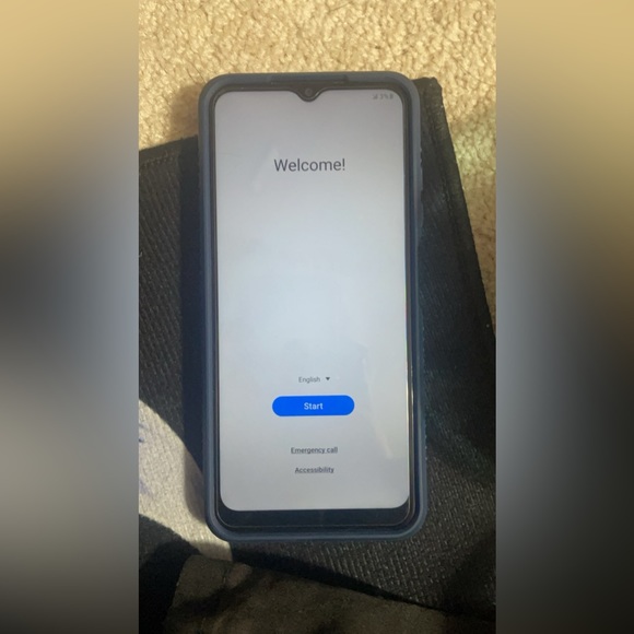 Gently Used - Like New Samsung Galaxy A03 Cell Phone
